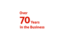 Over 70 Years